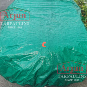 HDPE ಕಾರ್ ಮುಚ್ಚುಪು